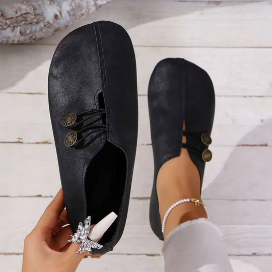 Demi™ | Zachte en Flexibele Orthopedische Schoenen 0