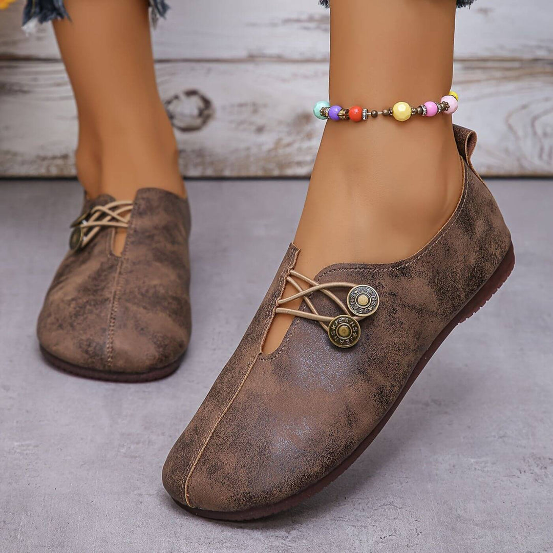 Demi™ | Zachte en Flexibele Orthopedische Schoenen 4