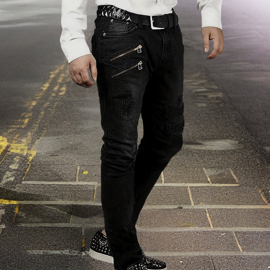 Dieter™ | Motorjeans van hoge kwaliteit 0
