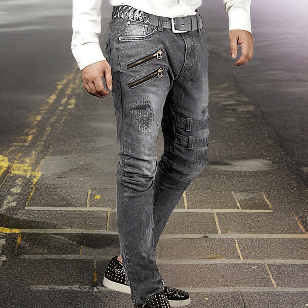 Dieter™ | Motorjeans van hoge kwaliteit 1