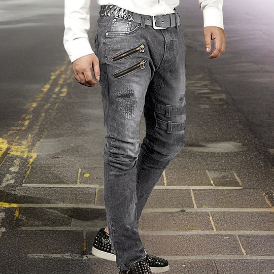 Dieter™ | Motorjeans van hoge kwaliteit 1