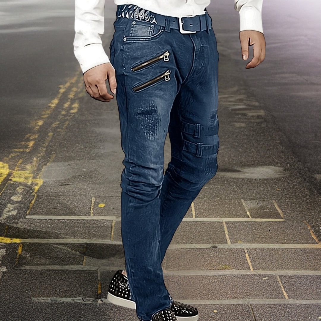 Dieter™ | Motorjeans van hoge kwaliteit 2