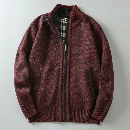 Vest Heren | Warm & Gevoerd 7