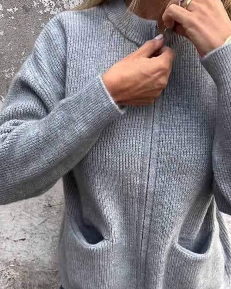 ERA - Katoenen Gehaakte Cardigan 1