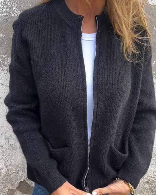 ERA - Katoenen Gehaakte Cardigan 2