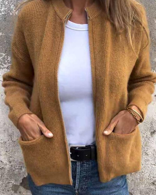 ERA - Katoenen Gehaakte Cardigan 4