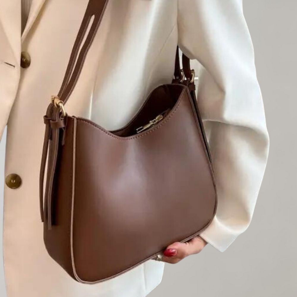 Eenvoudige en minimalistische tas - Camila