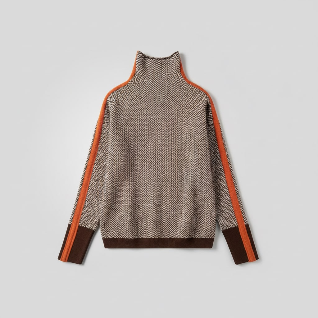 Coltrui Dames | Geometrisch Patroon 2