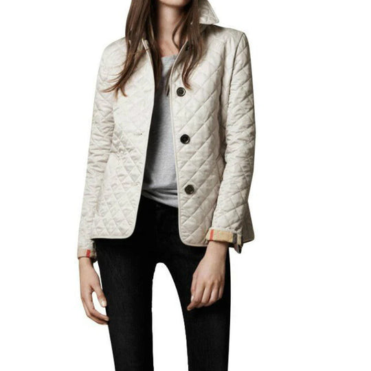 Elegant jasje Dames | Warm & Getailleerde Pasvorm
