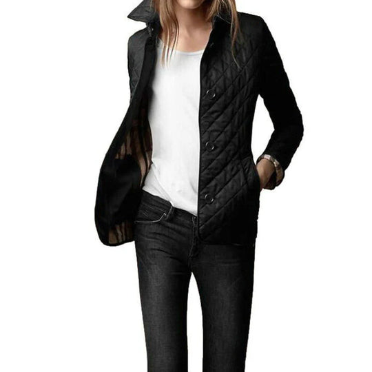 Elegant jasje Dames | Warm & Getailleerde Pasvorm