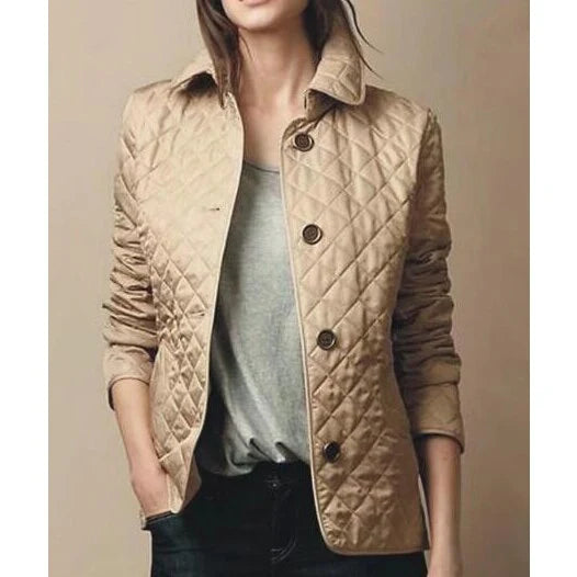 Elegant jasje Dames | Warm & Getailleerde Pasvorm