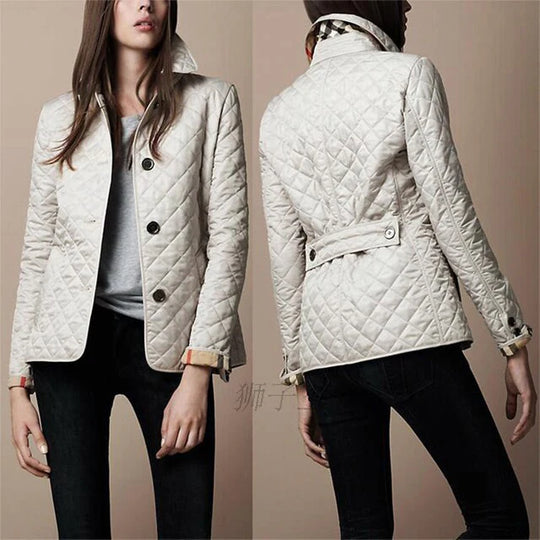 Elegant jasje Dames | Warm & Getailleerde Pasvorm