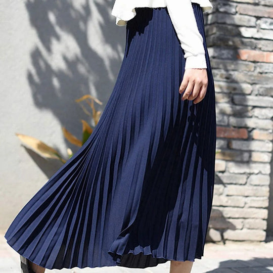 Elegante Dames Plooirok - Joyce