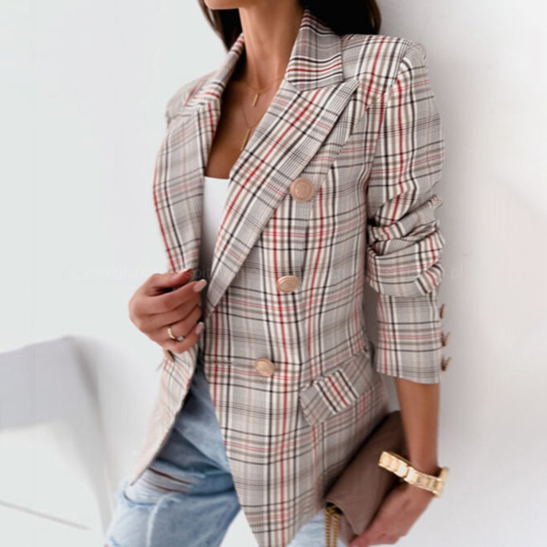 Eleganter und Stilvoller Blazer Damen - Sonja