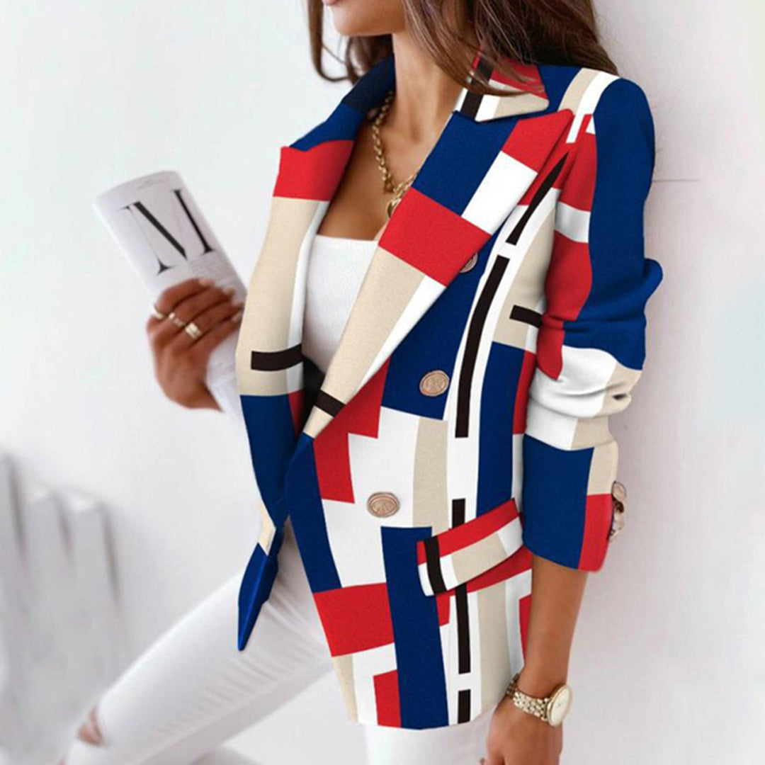 Eleganter und Stilvoller Blazer Damen - Sonja