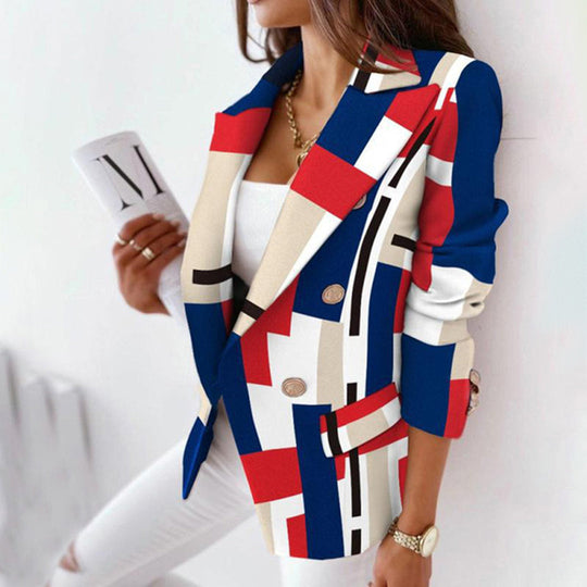 Eleganter und Stilvoller Blazer Damen - Sonja