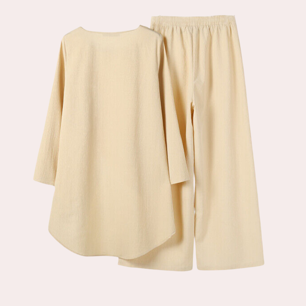 Elegantes Damen-Ensemble - Alessia