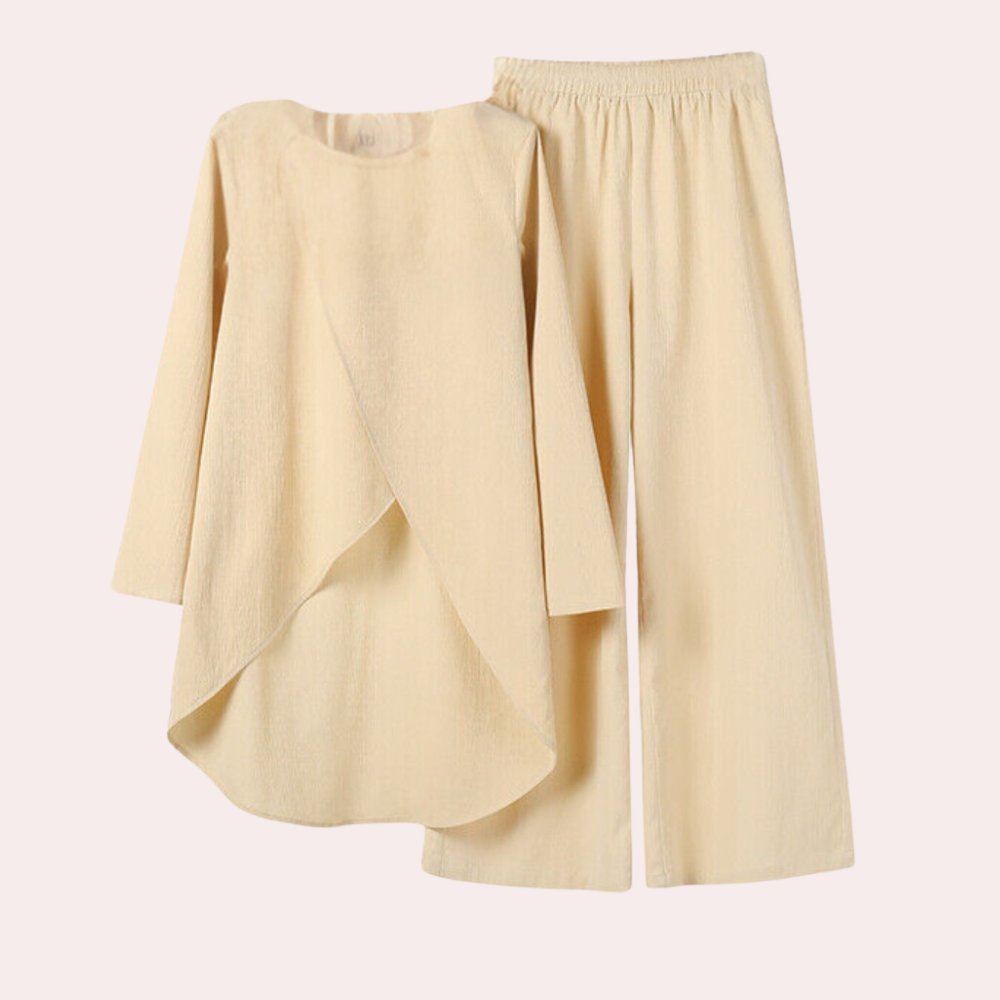 Elegantes Damen-Ensemble - Alessia