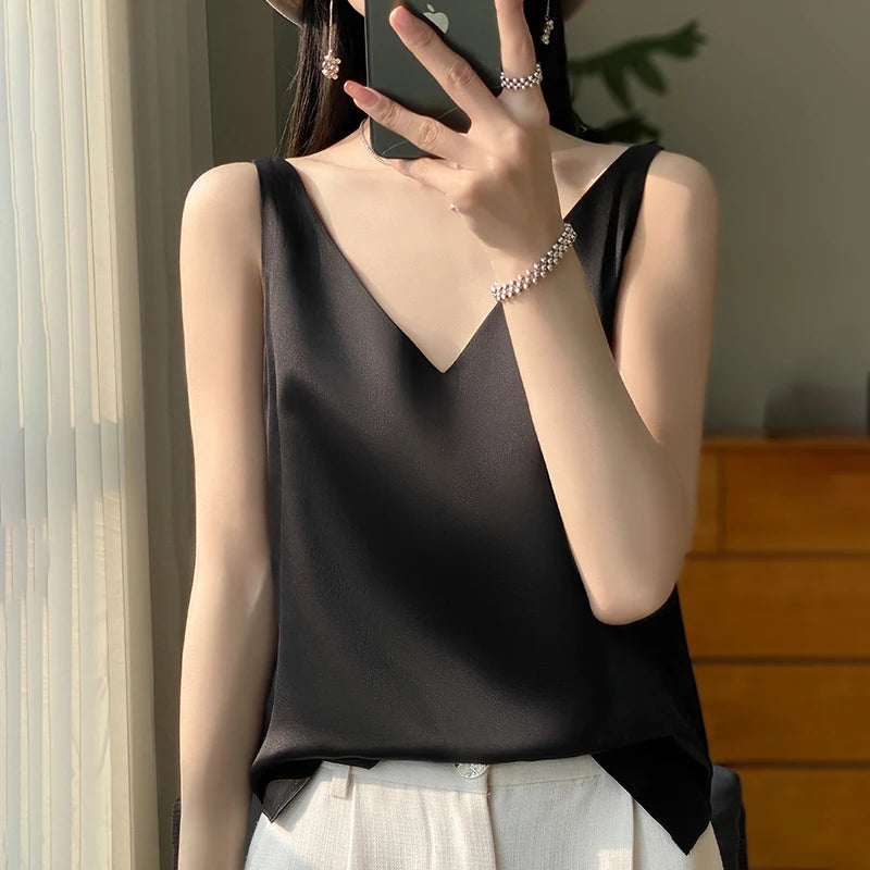 Elegantes Top Damen – Dyoza