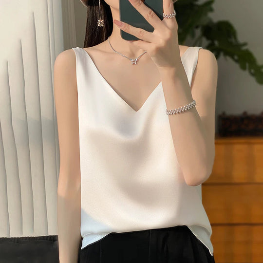 Elegantes Top Damen – Dyoza