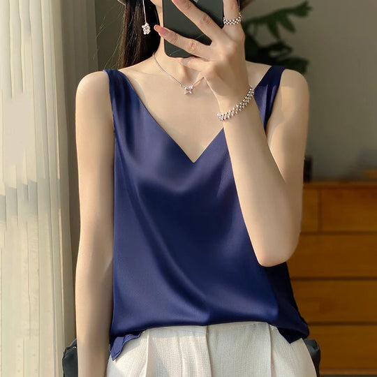 Elegantes Top Damen – Dyoza