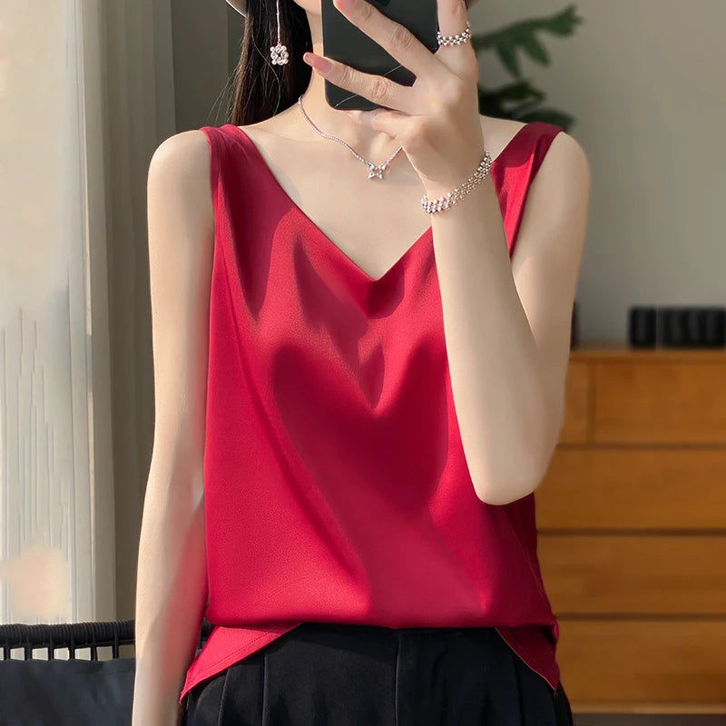 Elegantes Top Damen – Dyoza