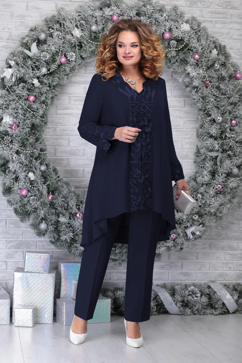 Elegantes Zweiteiliges Set Damen - Anna