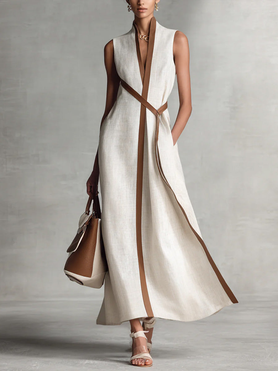 Elira | Maxi jurk 0