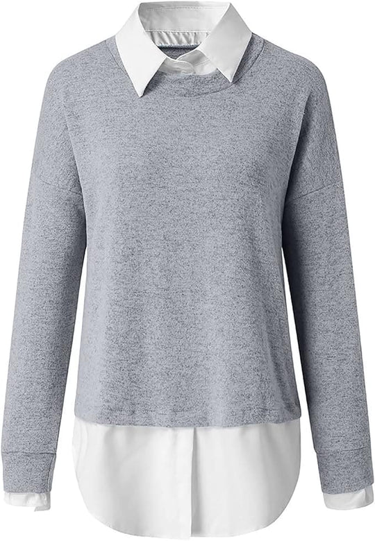 Elise Kaschmirpullover Damen Weich & Warm 5