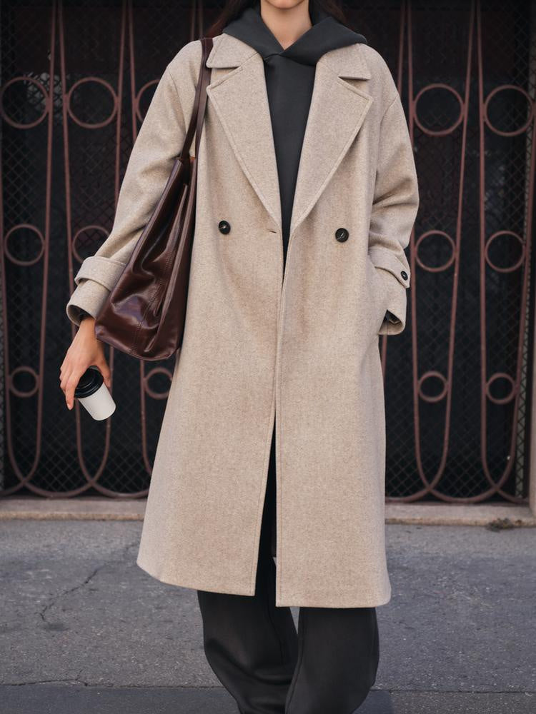 Eliza |Trench Coat 0
