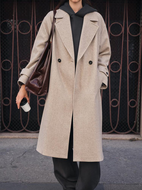 Eliza |Trench Coat 0