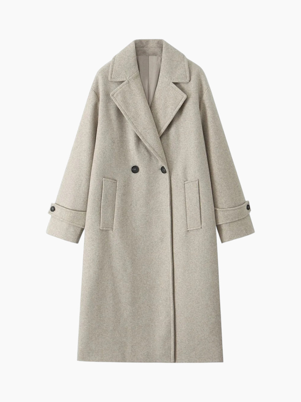 Eliza |Trench Coat 1