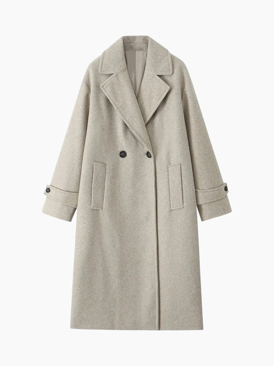Eliza |Trench Coat 1