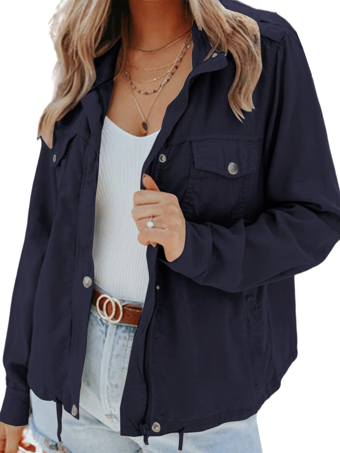 ElizasJacket | Jas voor dames 0