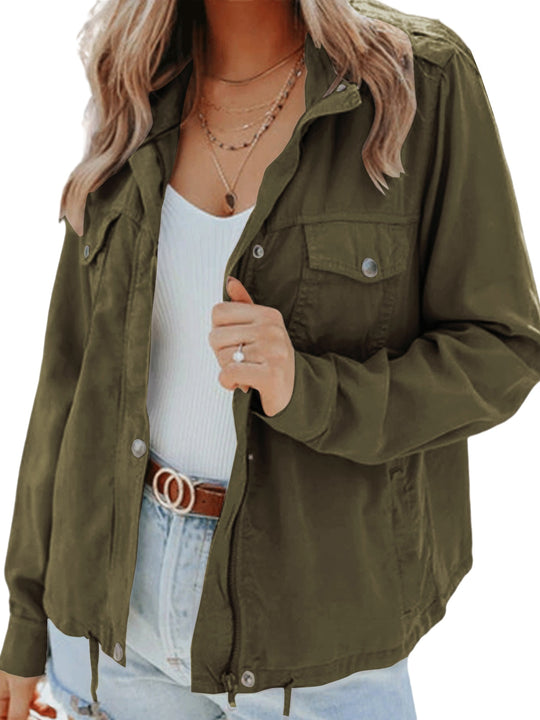 ElizasJacket | Jas voor dames 3