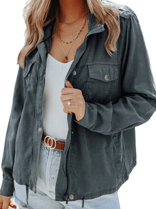 ElizasJacket | Jas voor dames 4