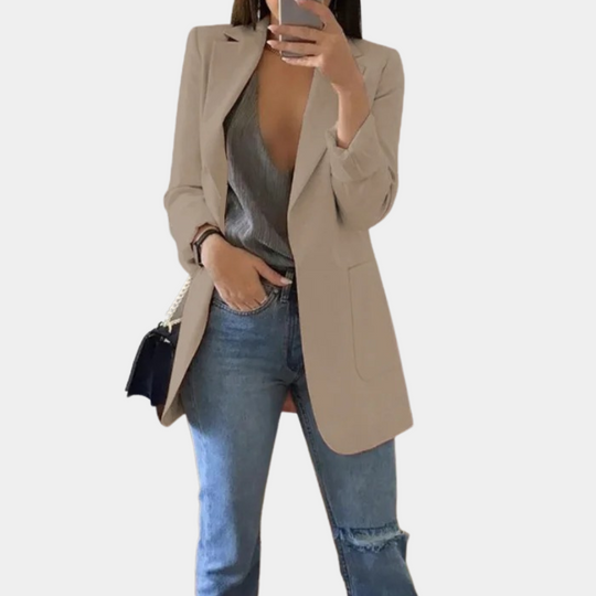 Ella - Comfortabel Dames Blazer 3