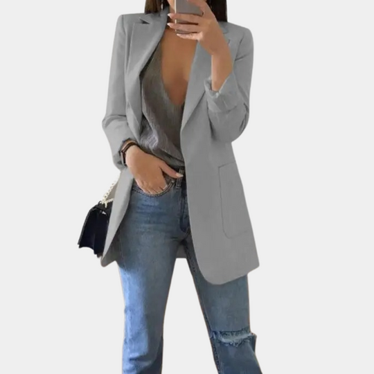 Ella - Comfortabel Dames Blazer 5