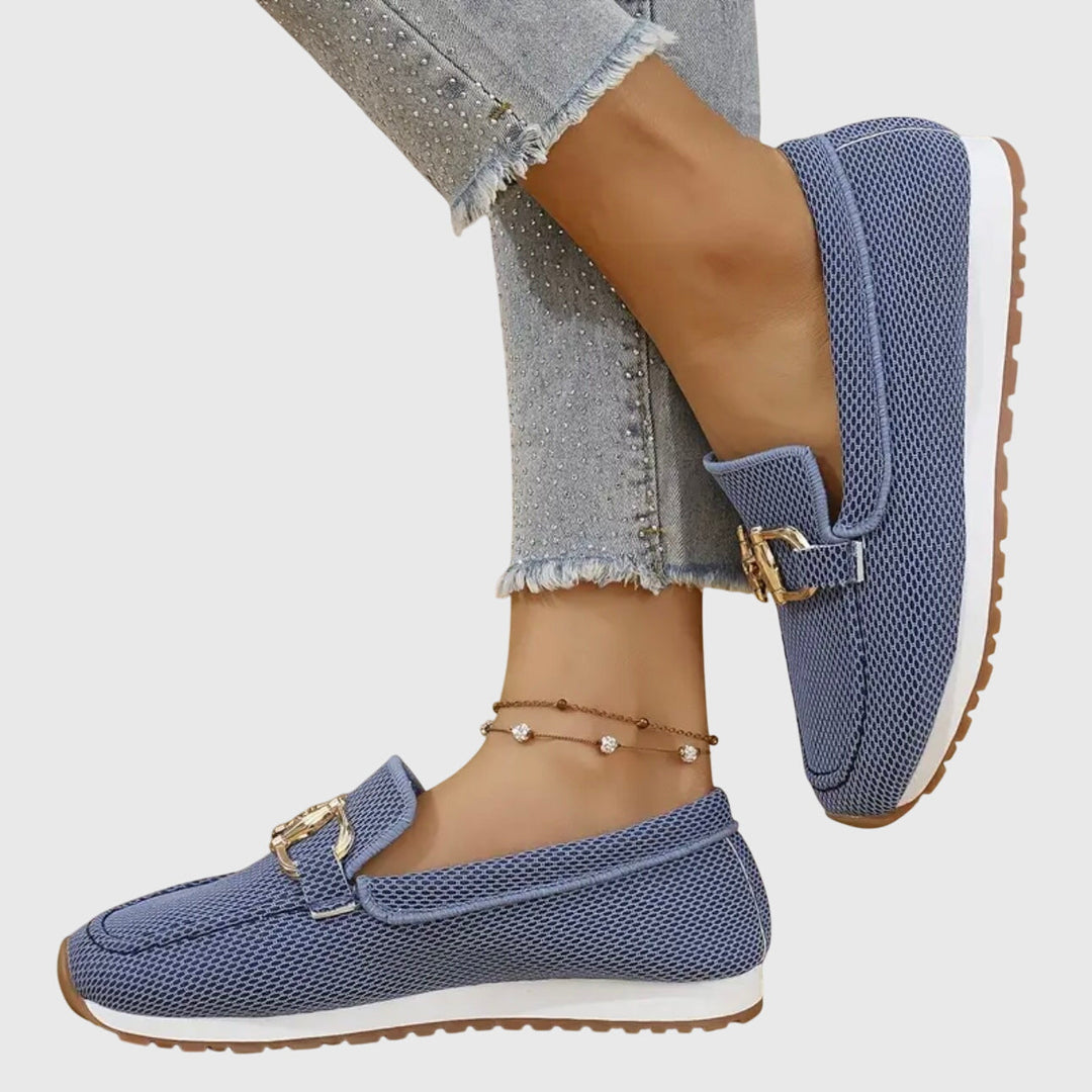 Elsie - ORTHOPEDISCHE LOAFER SNEAKERS 5