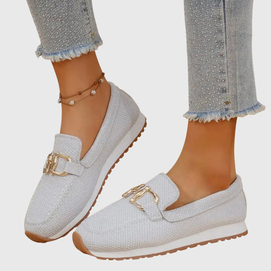 Elsie - ORTHOPEDISCHE LOAFER SNEAKERS 9
