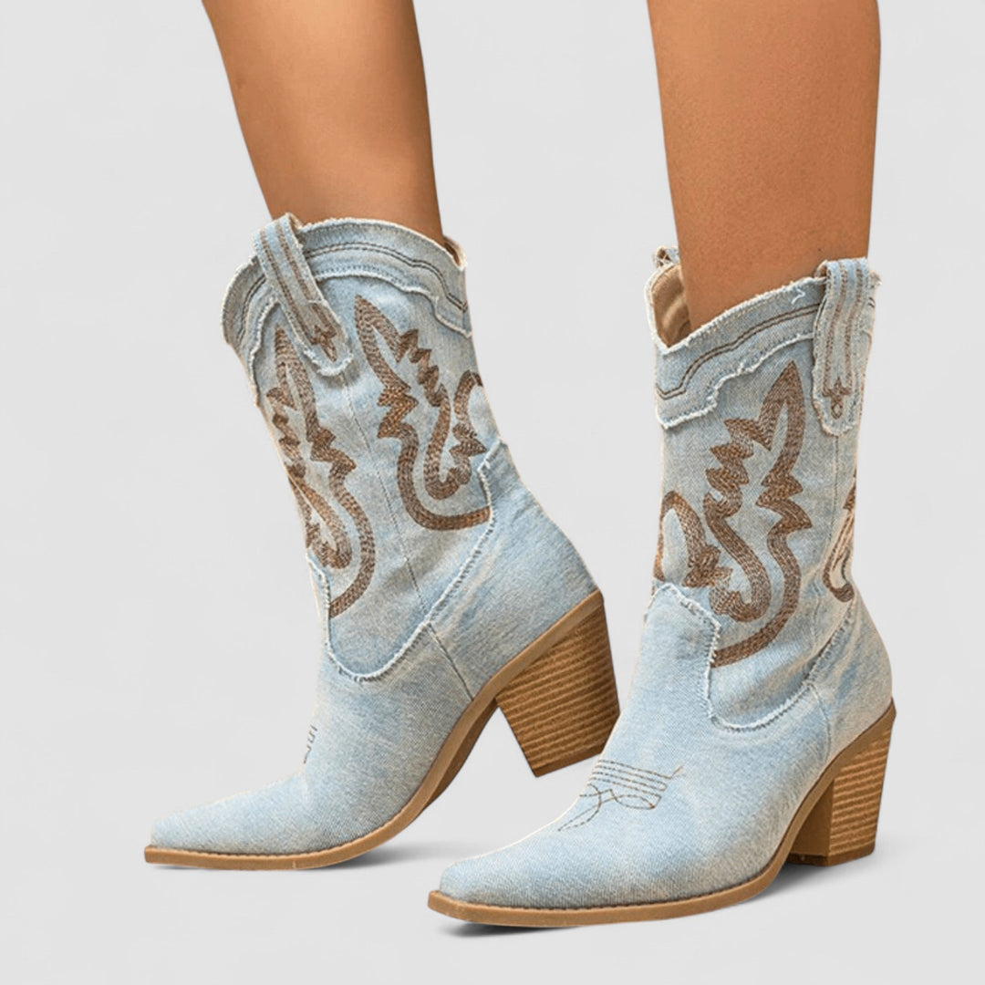 Enkellaarsjes Dames | Comfortabel & Stabiel