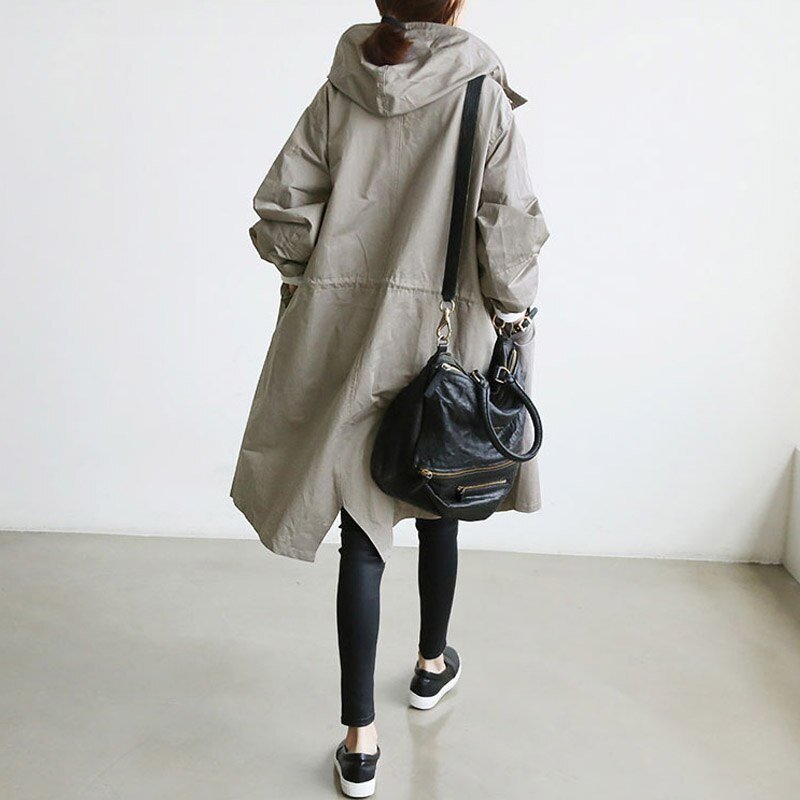 Esmee™ | De Elegante Waterafstotende Trenchcoat 2