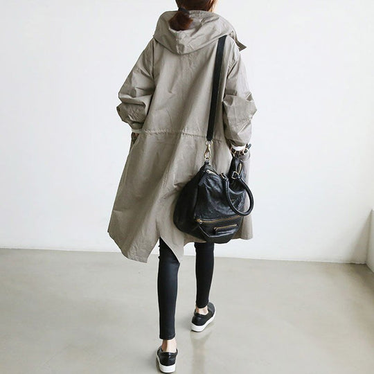 Esmee™ | De Elegante Waterafstotende Trenchcoat 2