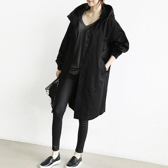Esmee™ | De Elegante Waterafstotende Trenchcoat 3