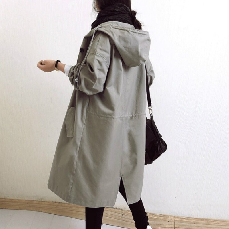Esmee™ | De Elegante Waterafstotende Trenchcoat 5