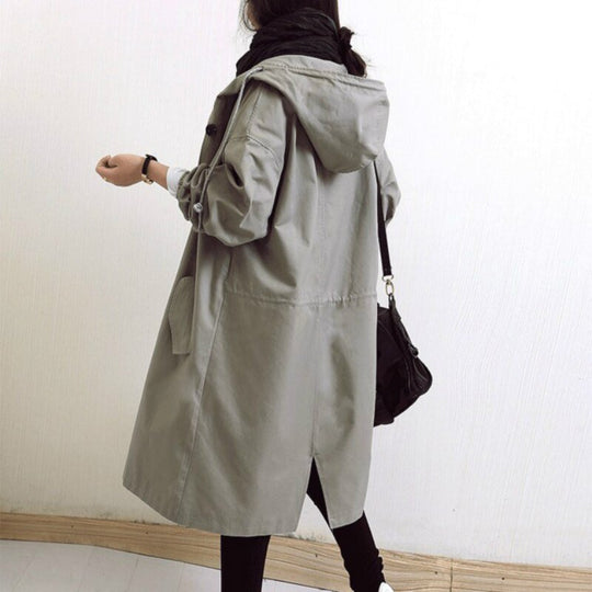 Esmee™ | De Elegante Waterafstotende Trenchcoat 5