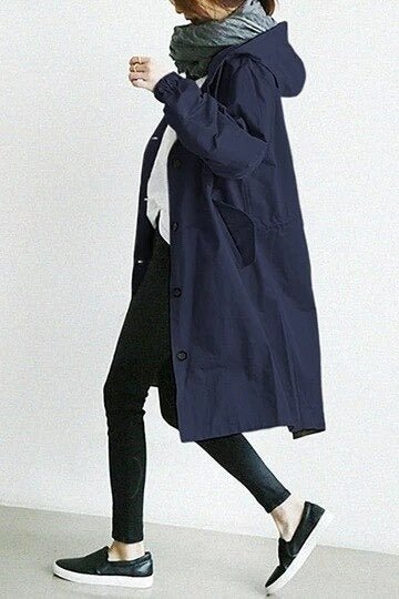 Esmee™ | De Elegante Waterafstotende Trenchcoat 6