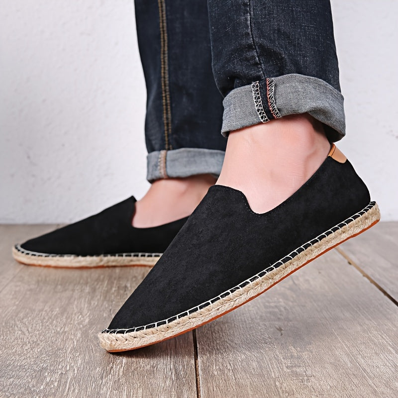 Espadrilles Heren | Handgemaakt Vakmanschap & Luchtig Zomercomfort
