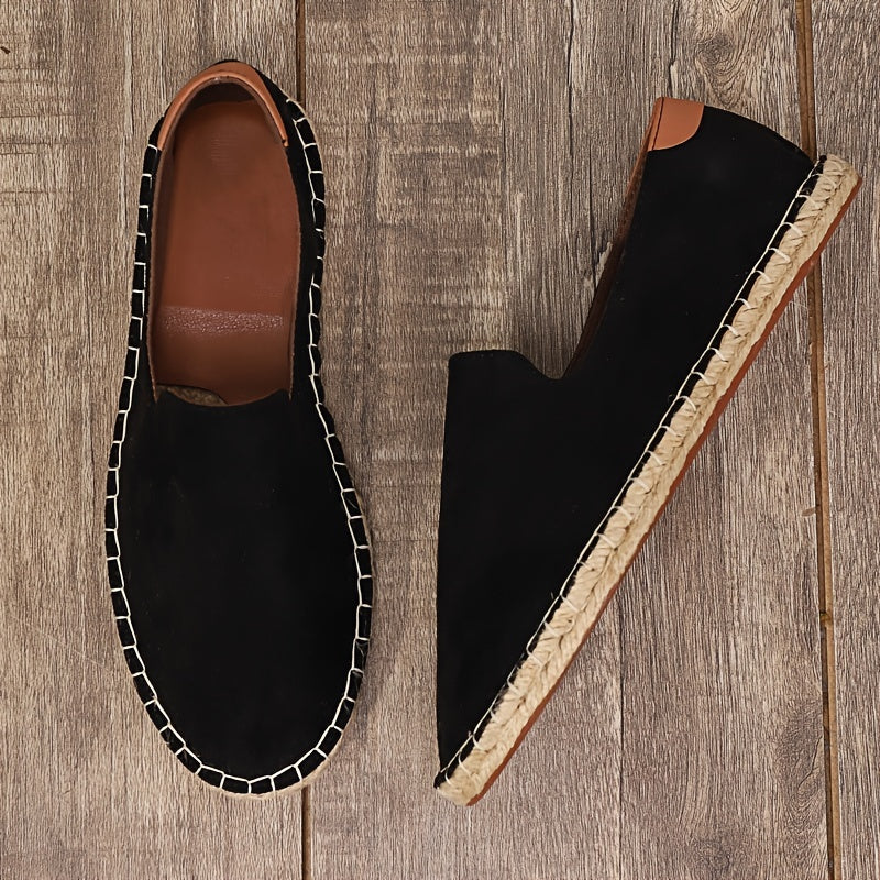 Espadrilles Heren | Handgemaakt Vakmanschap & Luchtig Zomercomfort