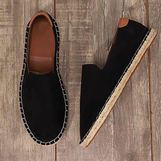 Espadrilles Heren | Handgemaakt Vakmanschap & Luchtig Zomercomfort